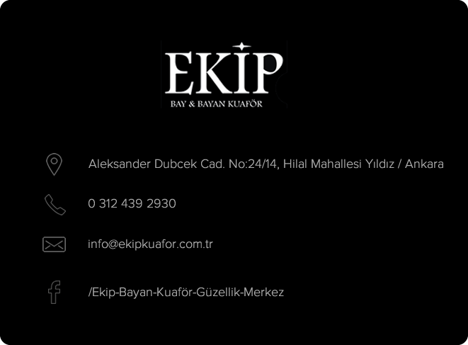Ekip Kuaför